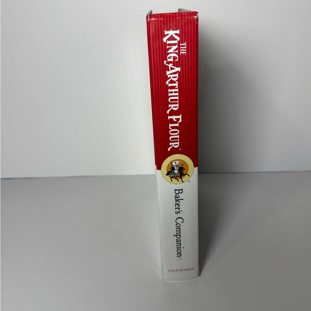 King Arthur Flour Baking Cookbook (no dust cover)